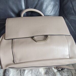 Brand New Kenneth Cole Mushroom Concord Backpack